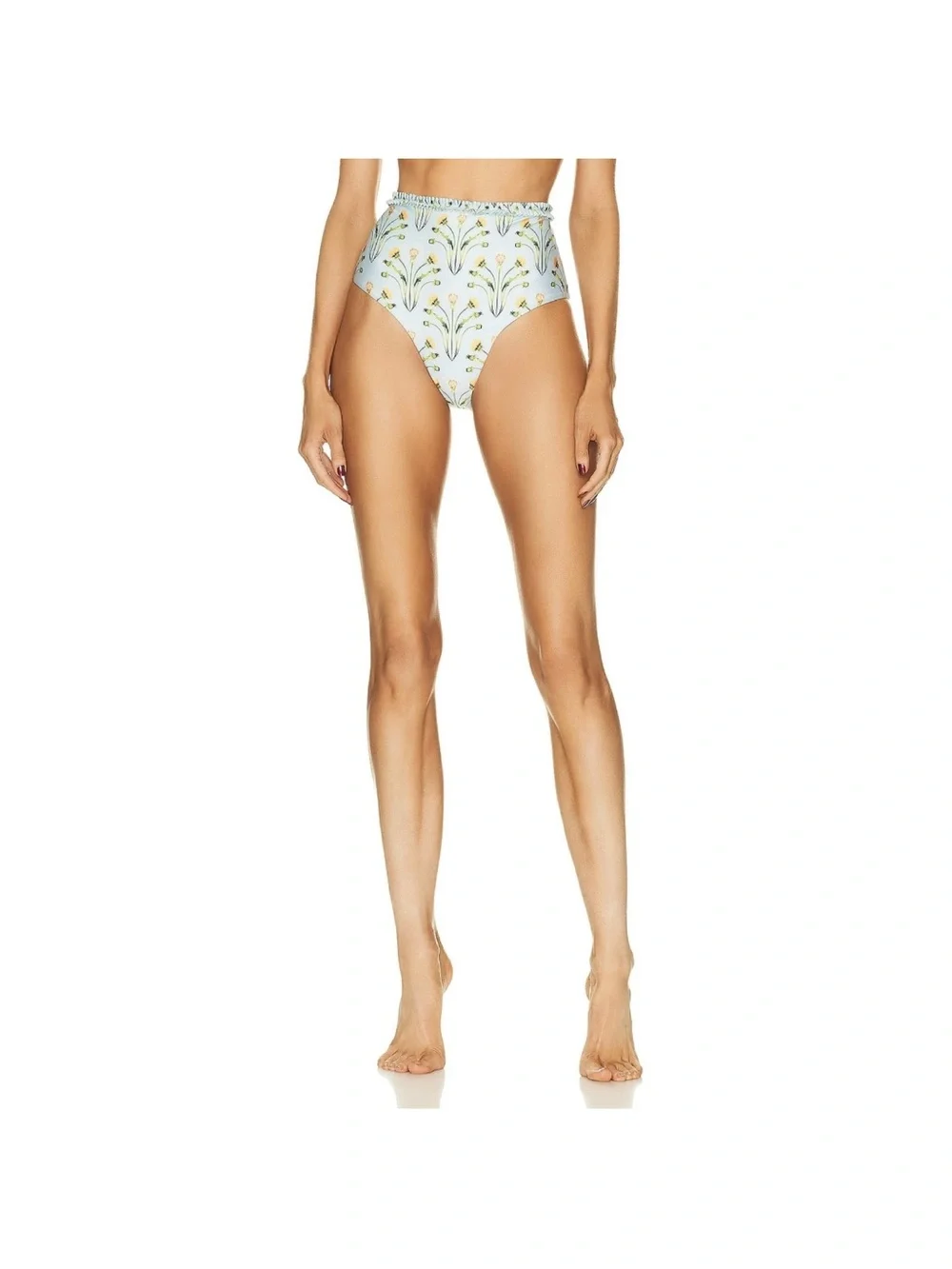 AGUA BY AGUA BENDITA Two-piece swimsuit